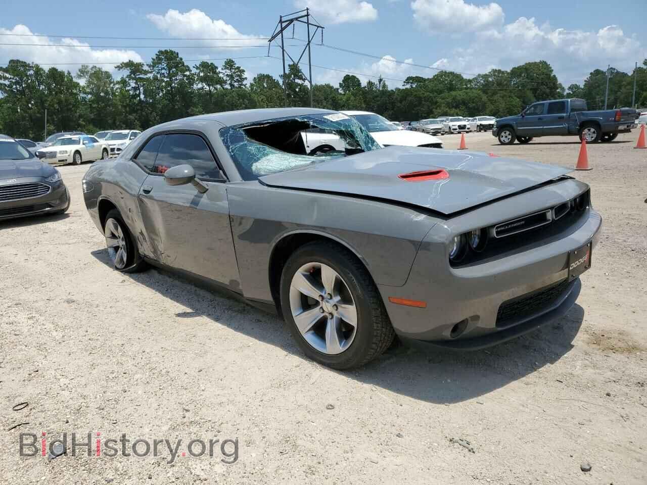 2018 DODGE CHALLENGER - VIN: 2C3CDZAG5JH215201 - Фото 4