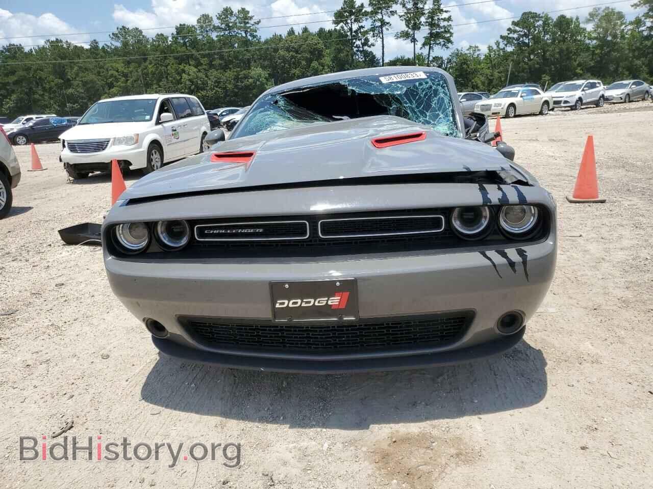 2018 DODGE CHALLENGER - VIN: 2C3CDZAG5JH215201 - Фото 5