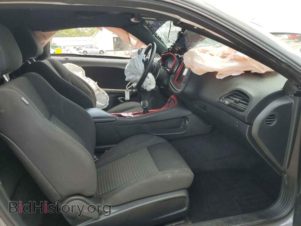 2018 DODGE CHALLENGER - VIN: 2C3CDZAG5JH215201 - Фото 7