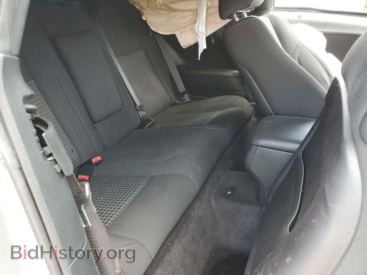 2018 DODGE CHALLENGER - VIN: 2C3CDZAG5JH215201 - Фото 10