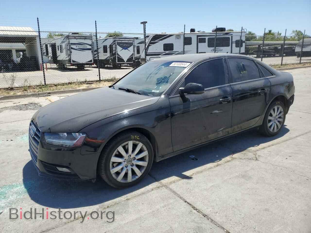Photo WAUAFAFL5EA083143 - AUDI A4 2014