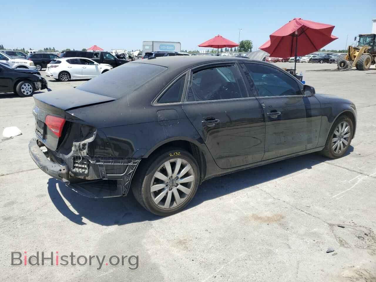 2014 AUDI A4 - VIN: WAUAFAFL5EA083143 - Фото 3