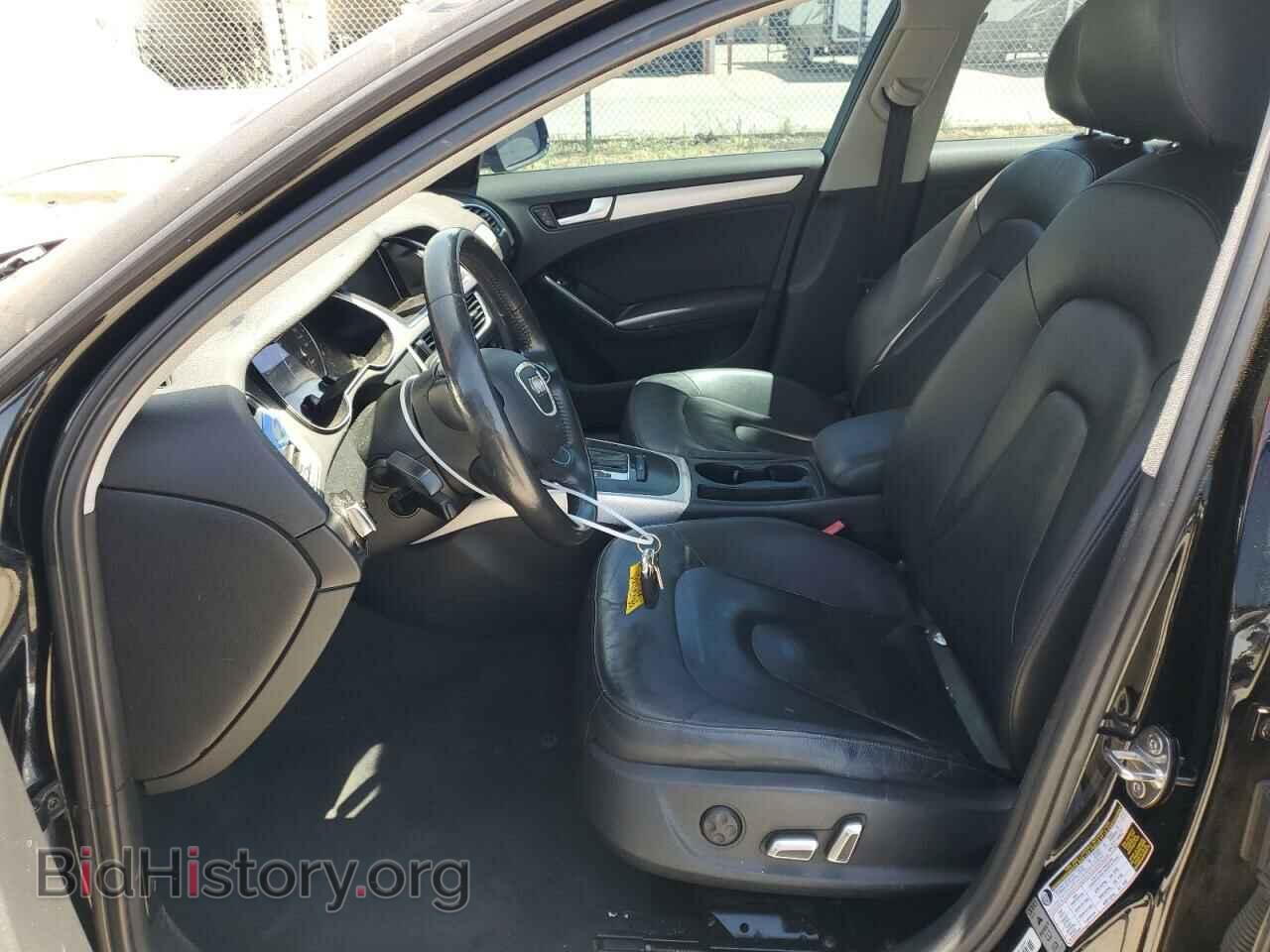2014 AUDI A4 - VIN: WAUAFAFL5EA083143 - Фото 7