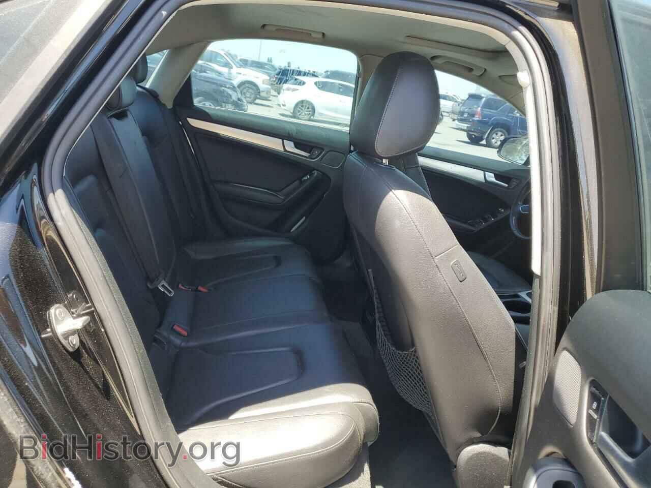 2014 AUDI A4 - VIN: WAUAFAFL5EA083143 - Фото 10