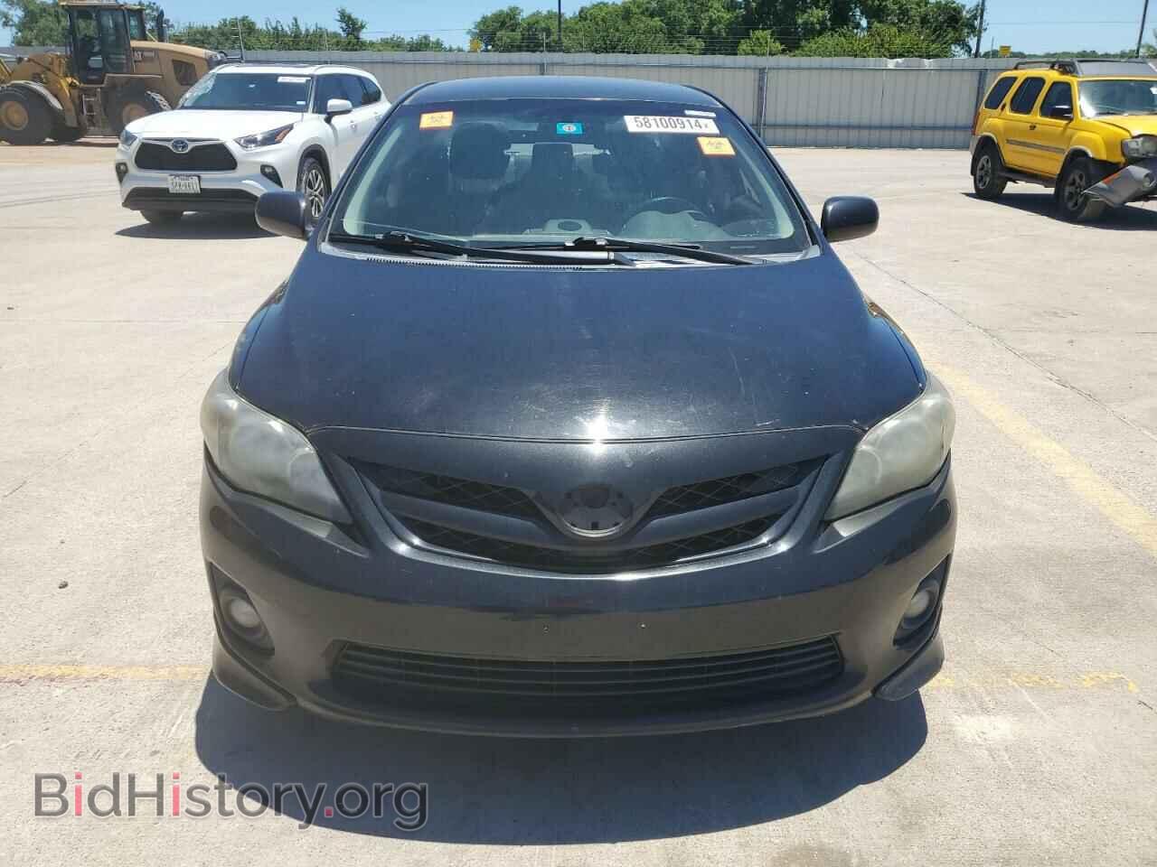 2012 TOYOTA COROLLA - VIN: 5YFBU4EE8CP041995 - Photo 5
