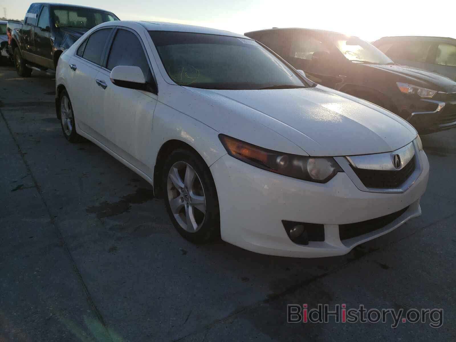 Photo JH4CU2F6XAC035104 - ACURA TSX 2010