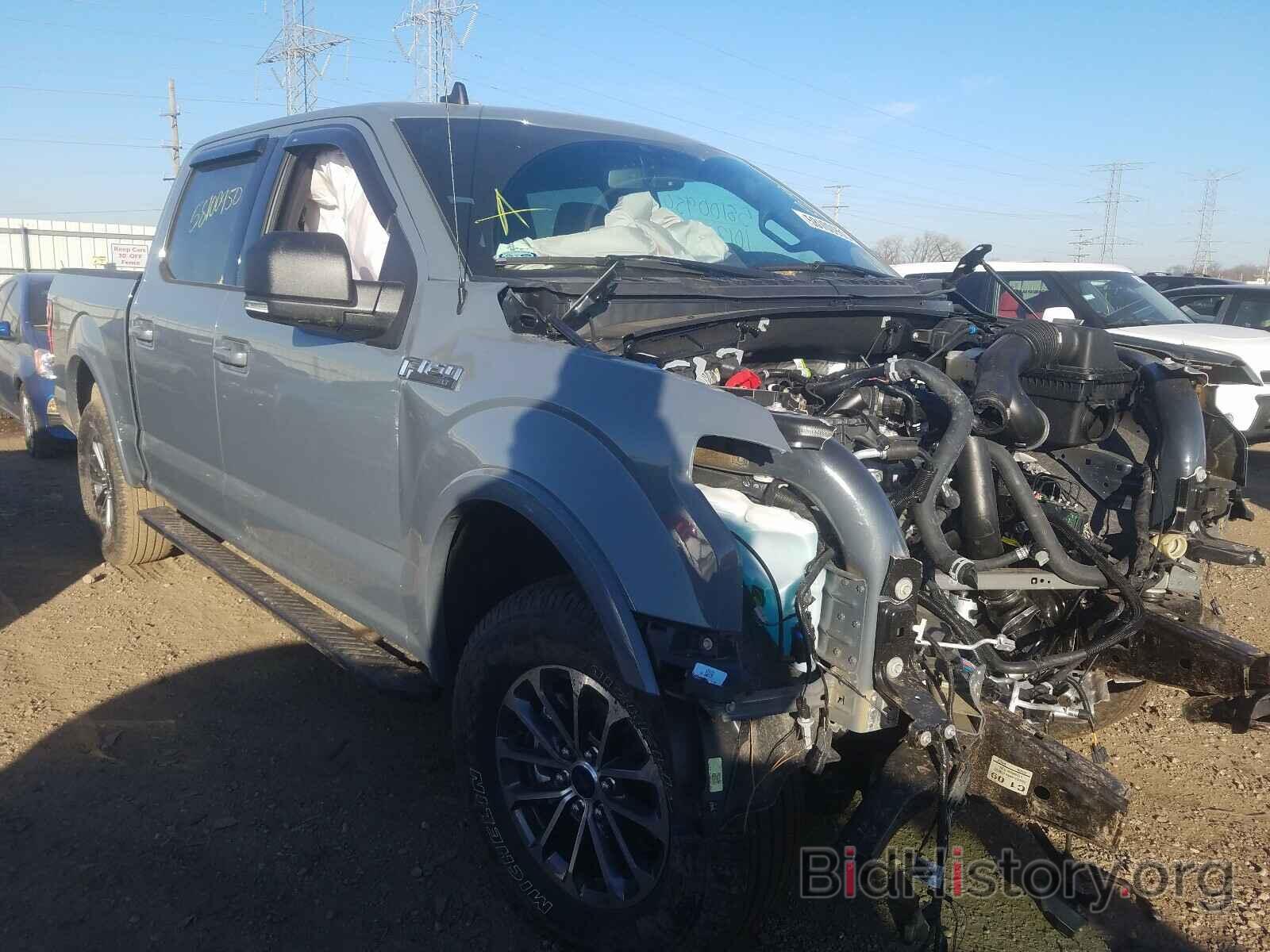 Photo 1FTEW1EP8LKF14784 - FORD F150 2020