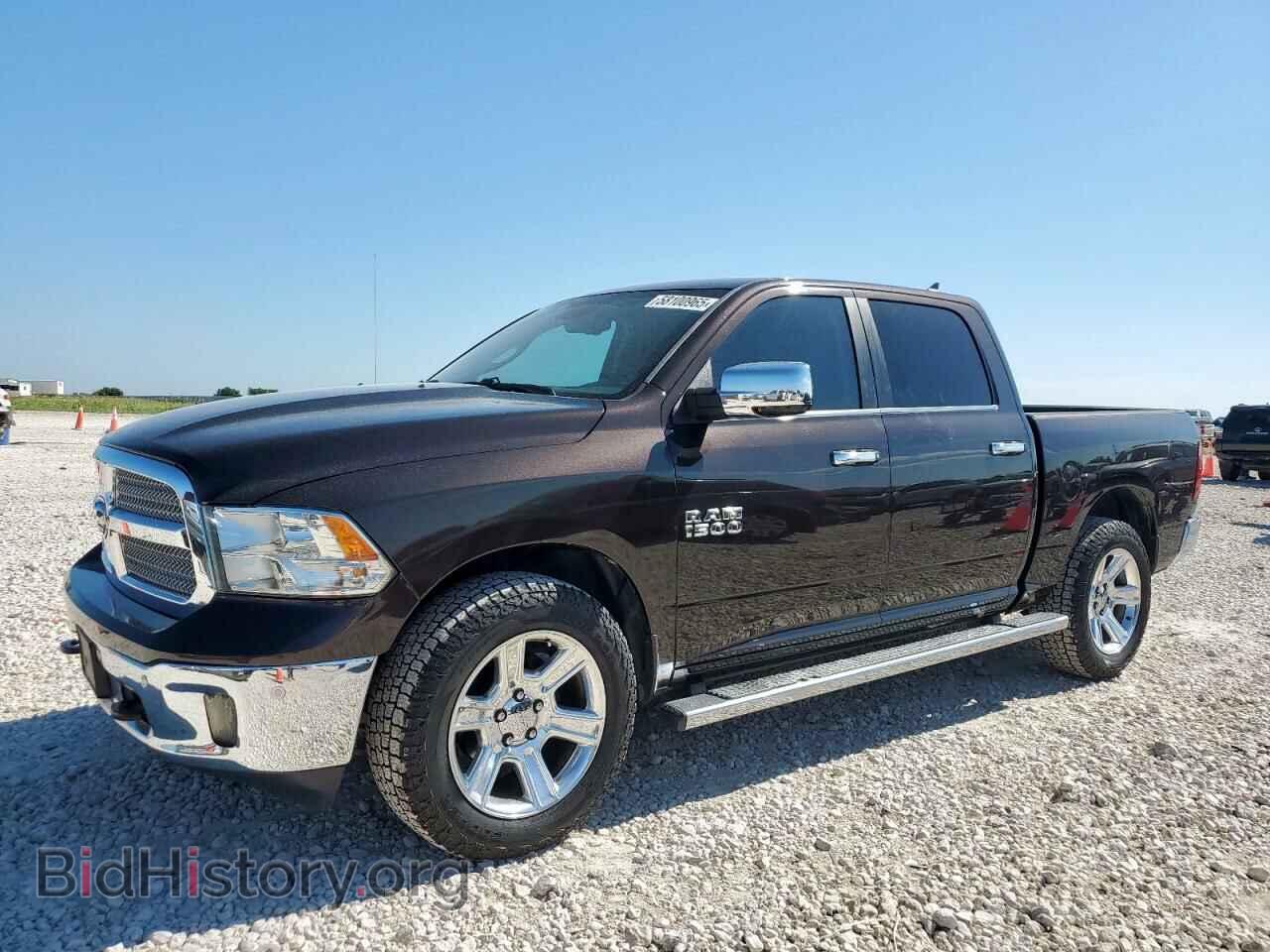 Фотография 1C6RR7LT7HS772997 - RAM 1500 2017