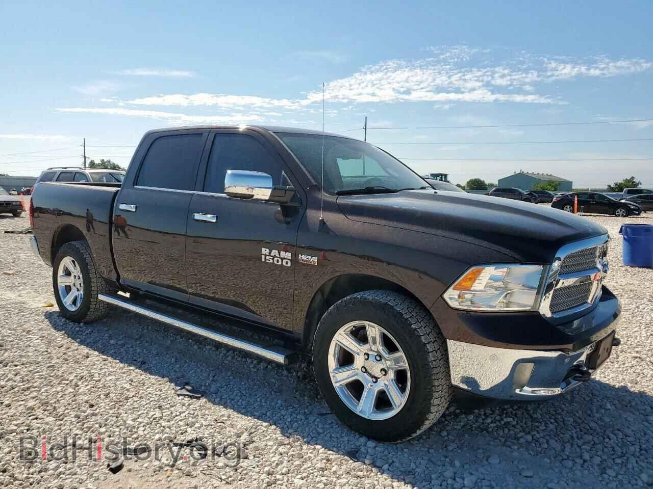2017 RAM 1500 - VIN: 1C6RR7LT7HS772997 - Фото 4