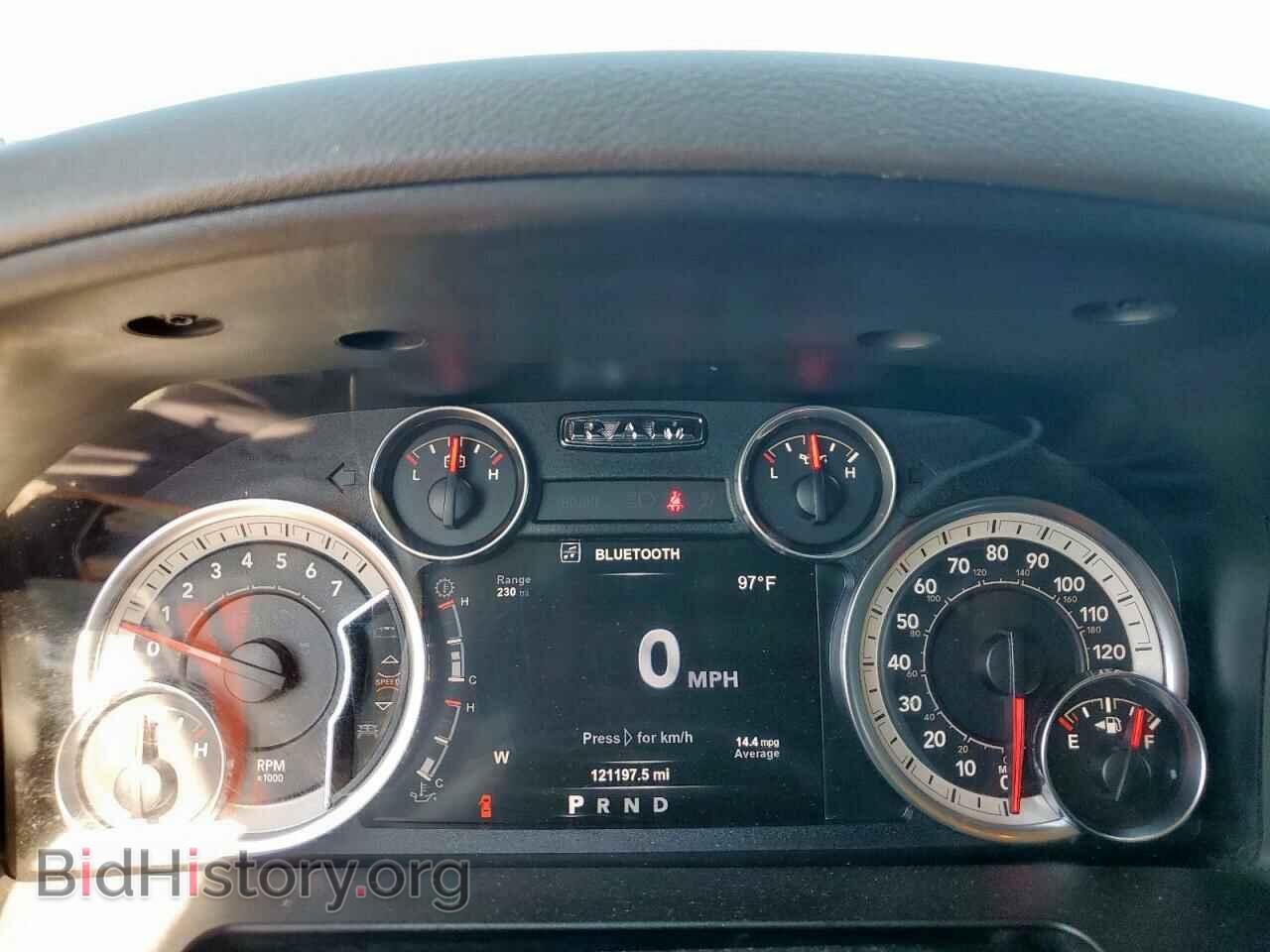2017 RAM 1500 - VIN: 1C6RR7LT7HS772997 - Фото 9