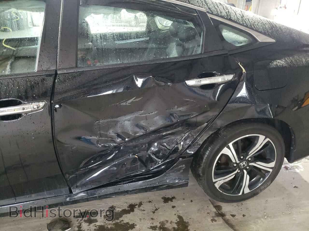 2016 HONDA CIVIC - VIN: 19XFC1F92GE209285 - Фото 9