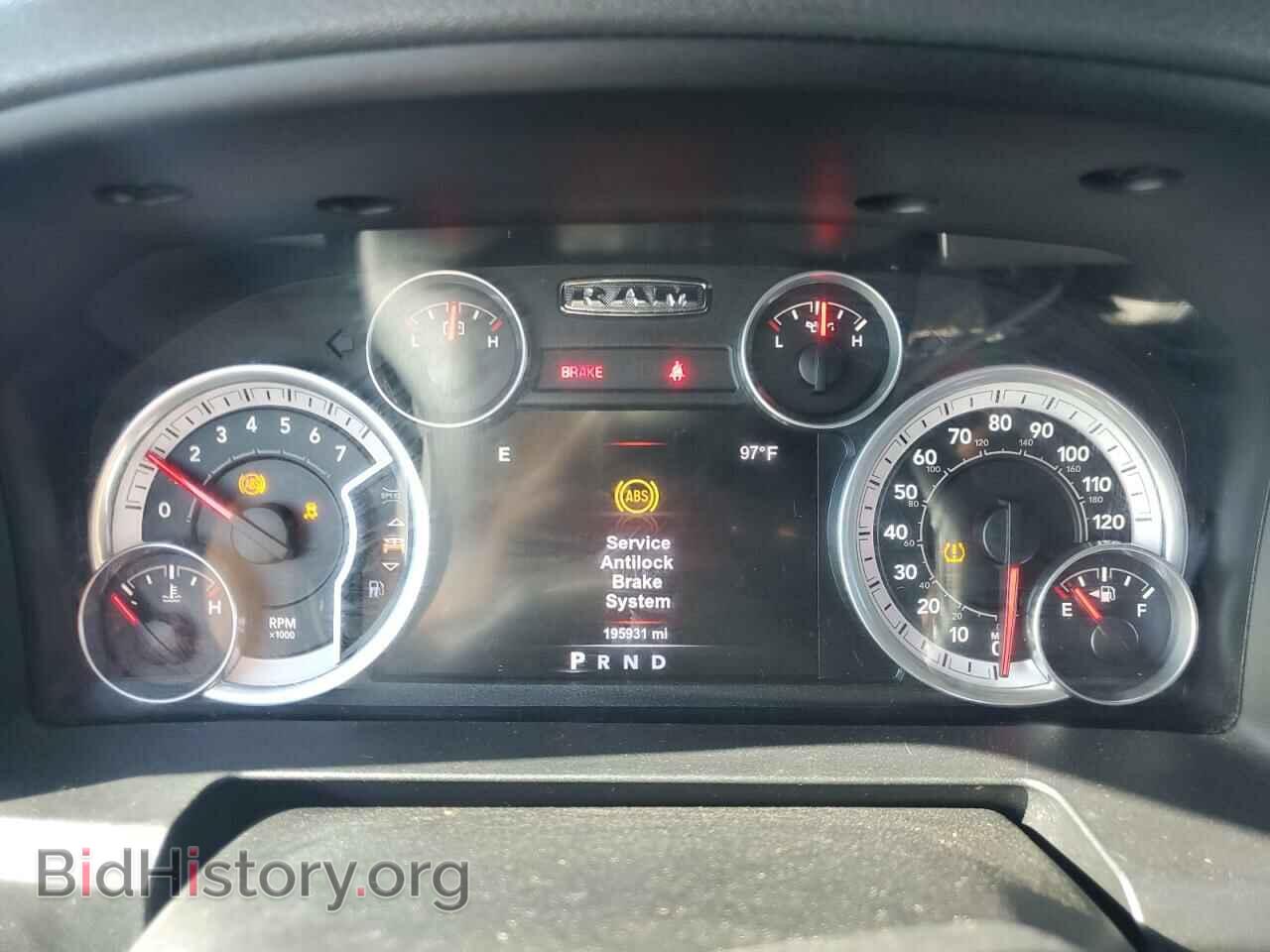2015 RAM 1500 - VIN: 1C6RR6LT9FS769896 - Photo 9