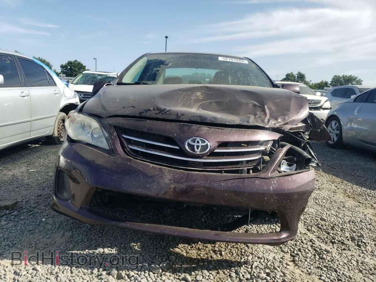 2013 TOYOTA COROLLA - VIN: 2T1BU4EE9DC073002 - Фото 5