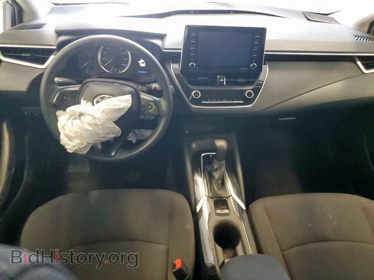 2021 TOYOTA COROLLA - VIN: 5YFEPMAE4MP221552 - Фото 8