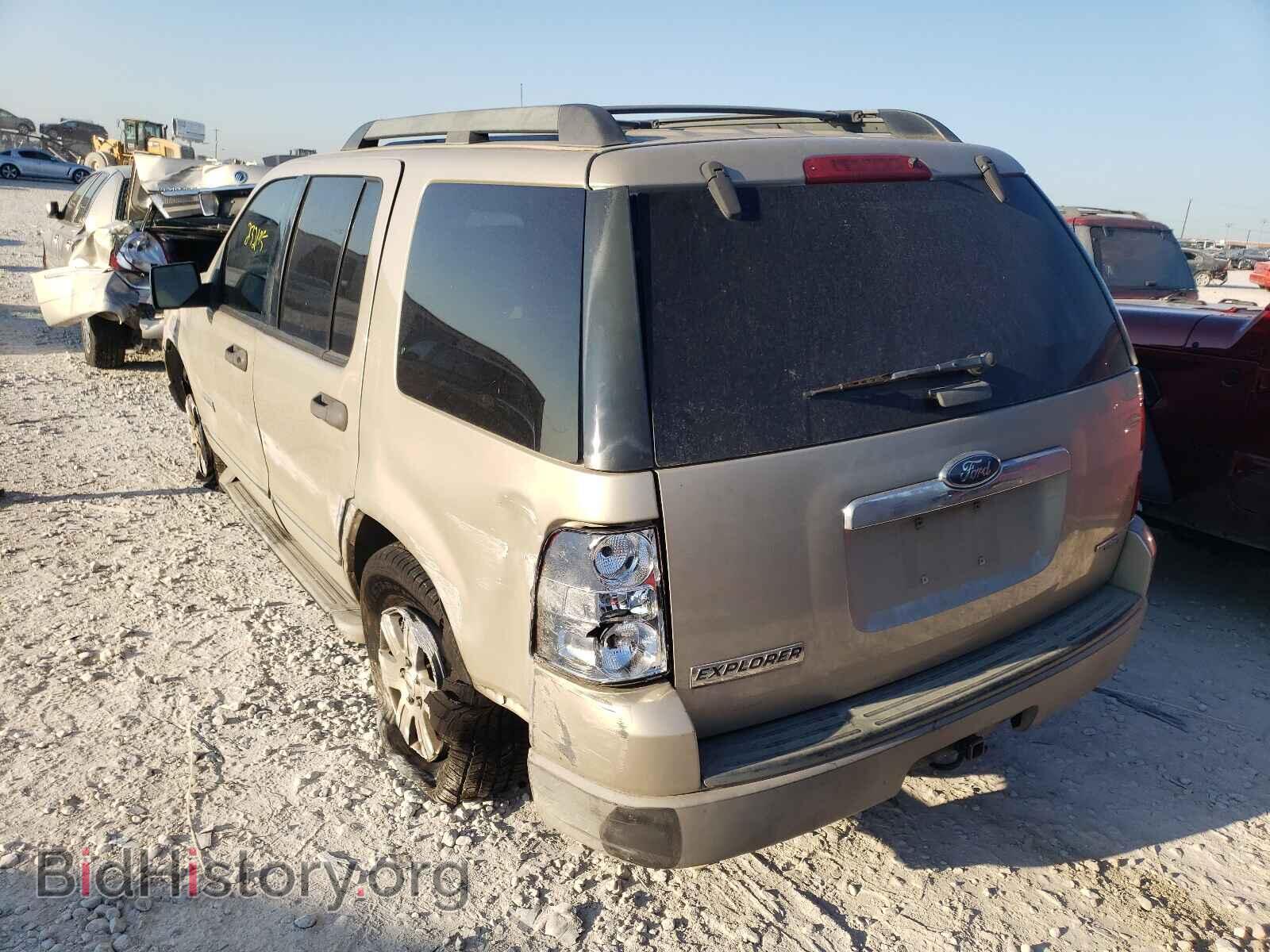 2006 FORD EXPLORER - VIN: 1FMEU62EX6ZA07222 - Фото 3
