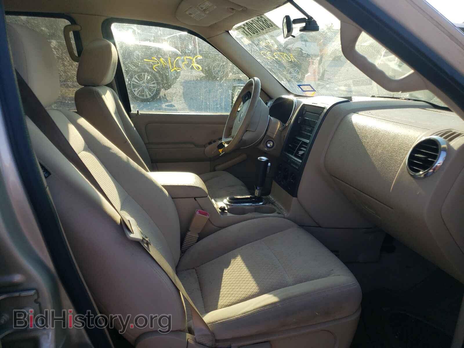 2006 FORD EXPLORER - VIN: 1FMEU62EX6ZA07222 - Фото 5