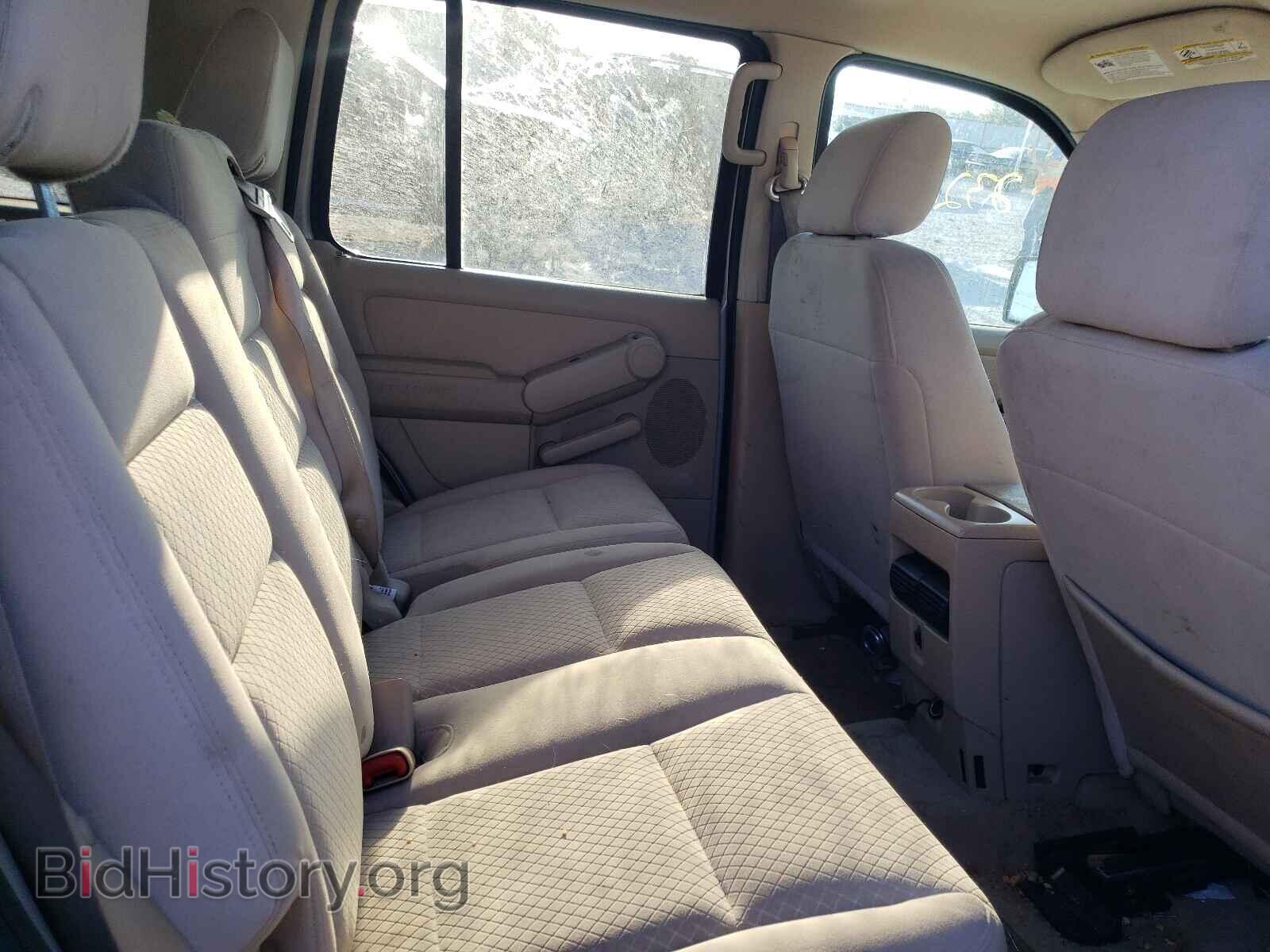 2006 FORD EXPLORER - VIN: 1FMEU62EX6ZA07222 - Фото 6