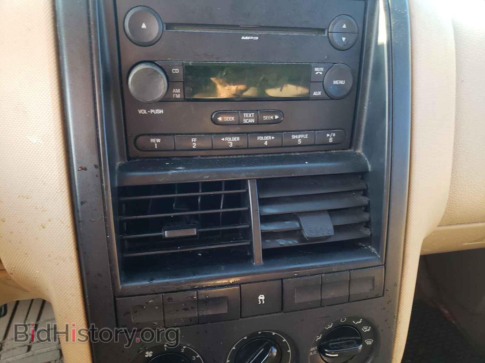 2006 FORD EXPLORER - VIN: 1FMEU62EX6ZA07222 - Фото 9