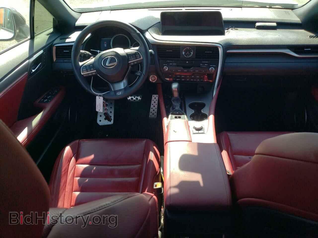 2016 LEXUS RX350 - VIN: 2T2BZMCA4GC017082 - Фото 8