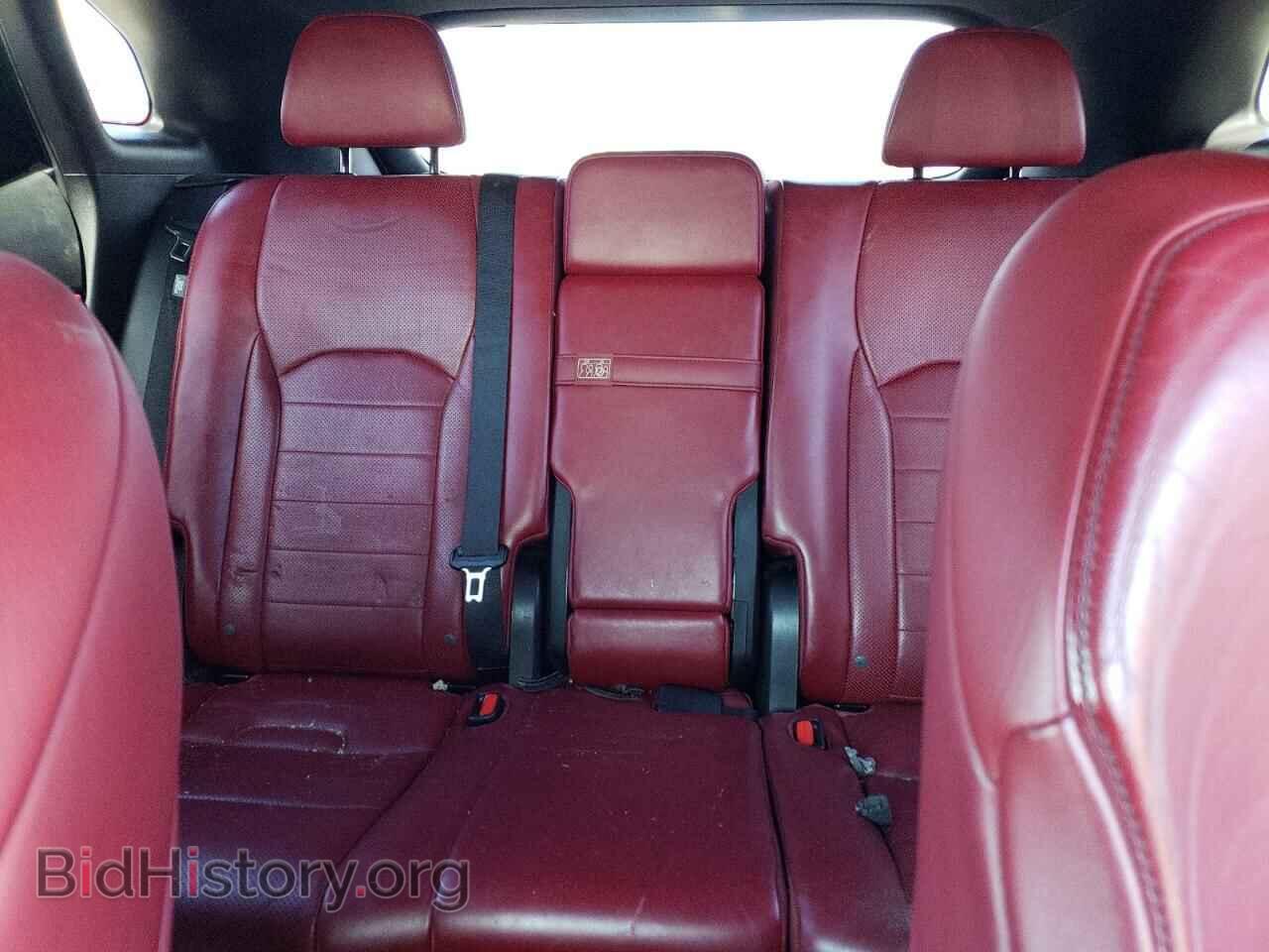 2016 LEXUS RX350 - VIN: 2T2BZMCA4GC017082 - Фото 10