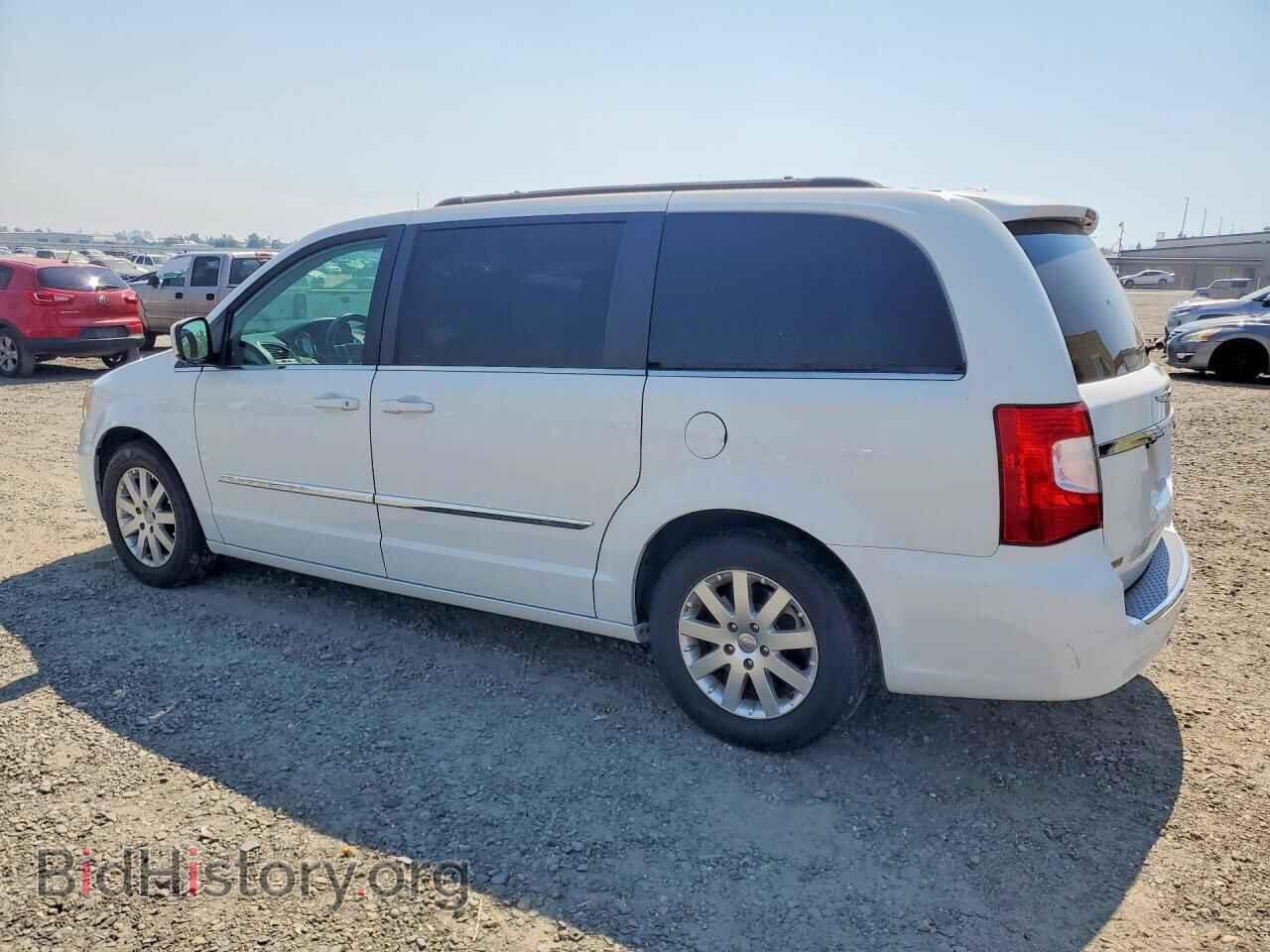 2015 CHRYSLER MINIVAN - VIN: 2C4RC1BG6FR645474 - Photo 2