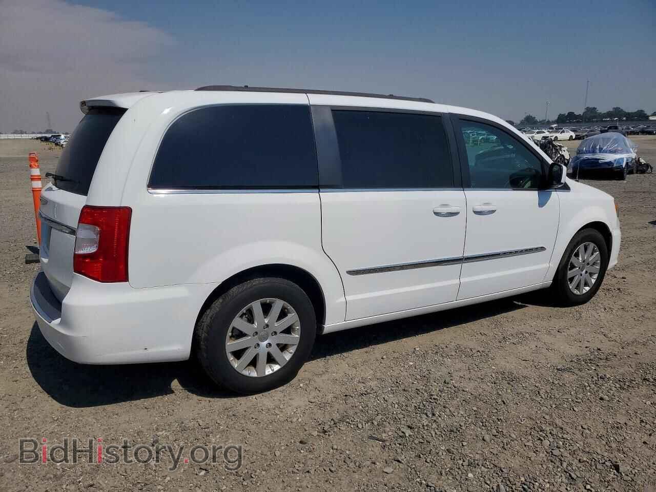 2015 CHRYSLER MINIVAN - VIN: 2C4RC1BG6FR645474 - Photo 3