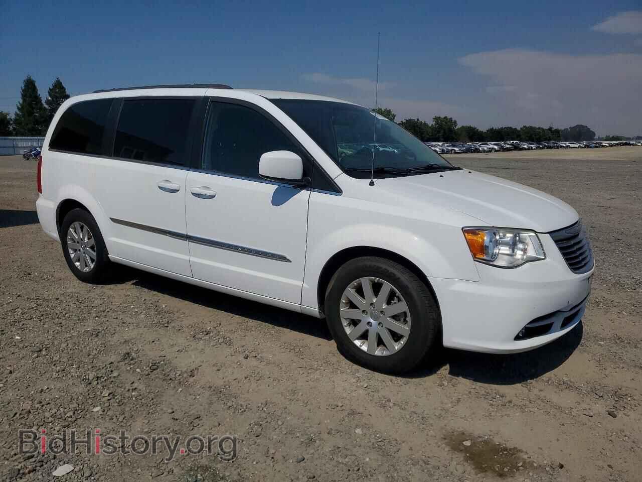 2015 CHRYSLER MINIVAN - VIN: 2C4RC1BG6FR645474 - Photo 4