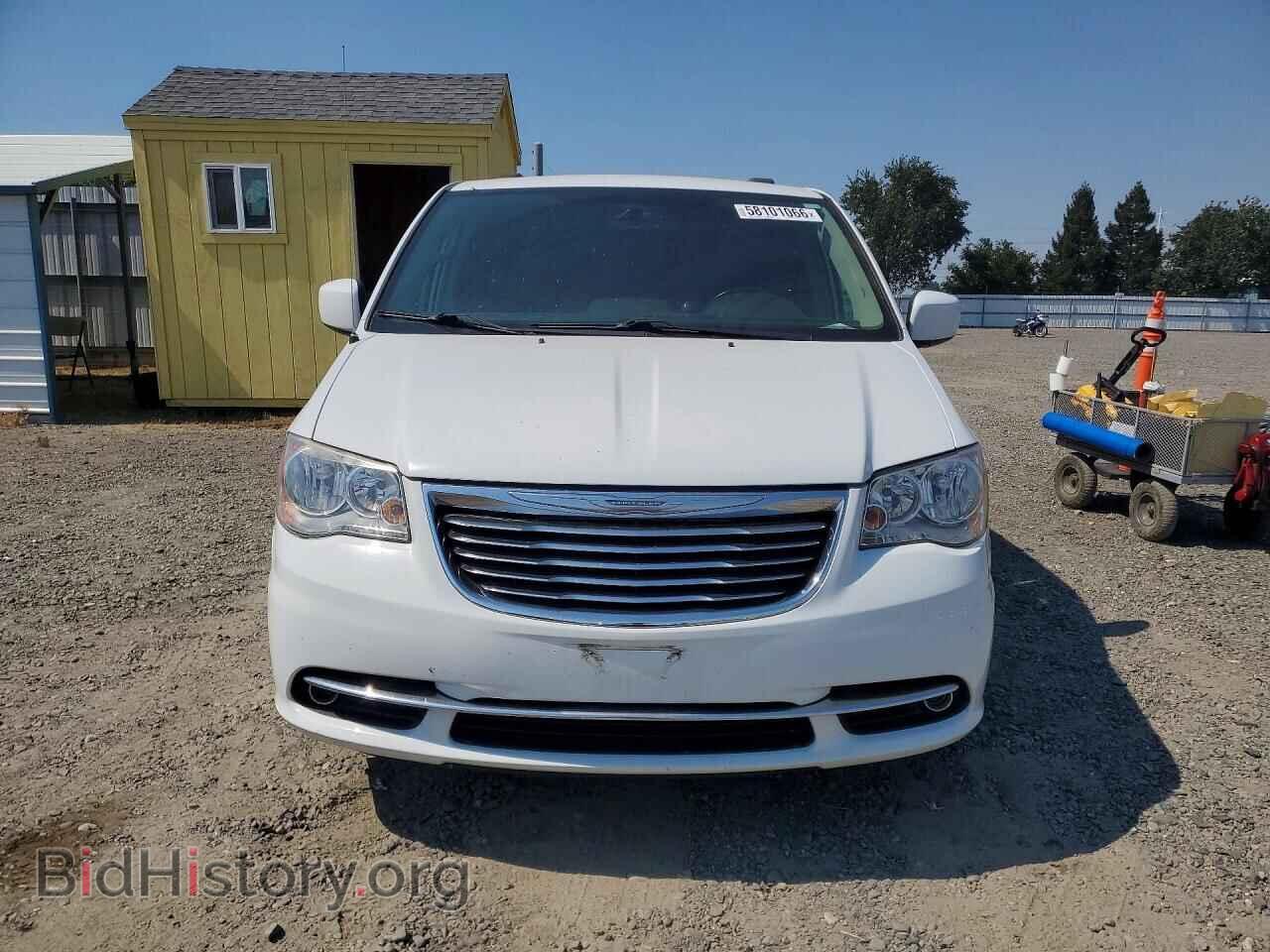 2015 CHRYSLER MINIVAN - VIN: 2C4RC1BG6FR645474 - Photo 5