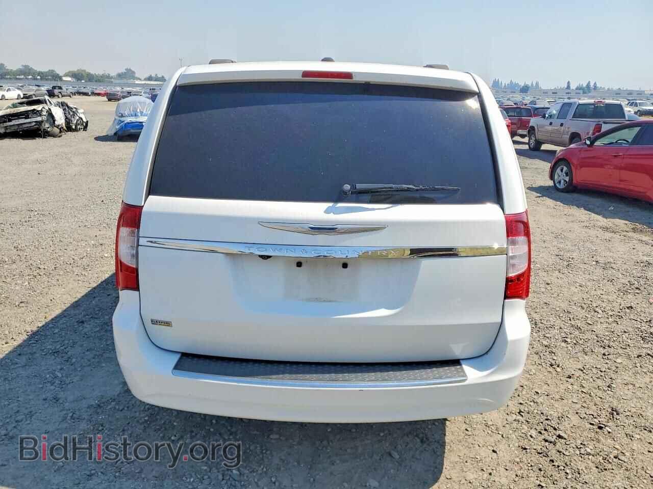 2015 CHRYSLER MINIVAN - VIN: 2C4RC1BG6FR645474 - Photo 6