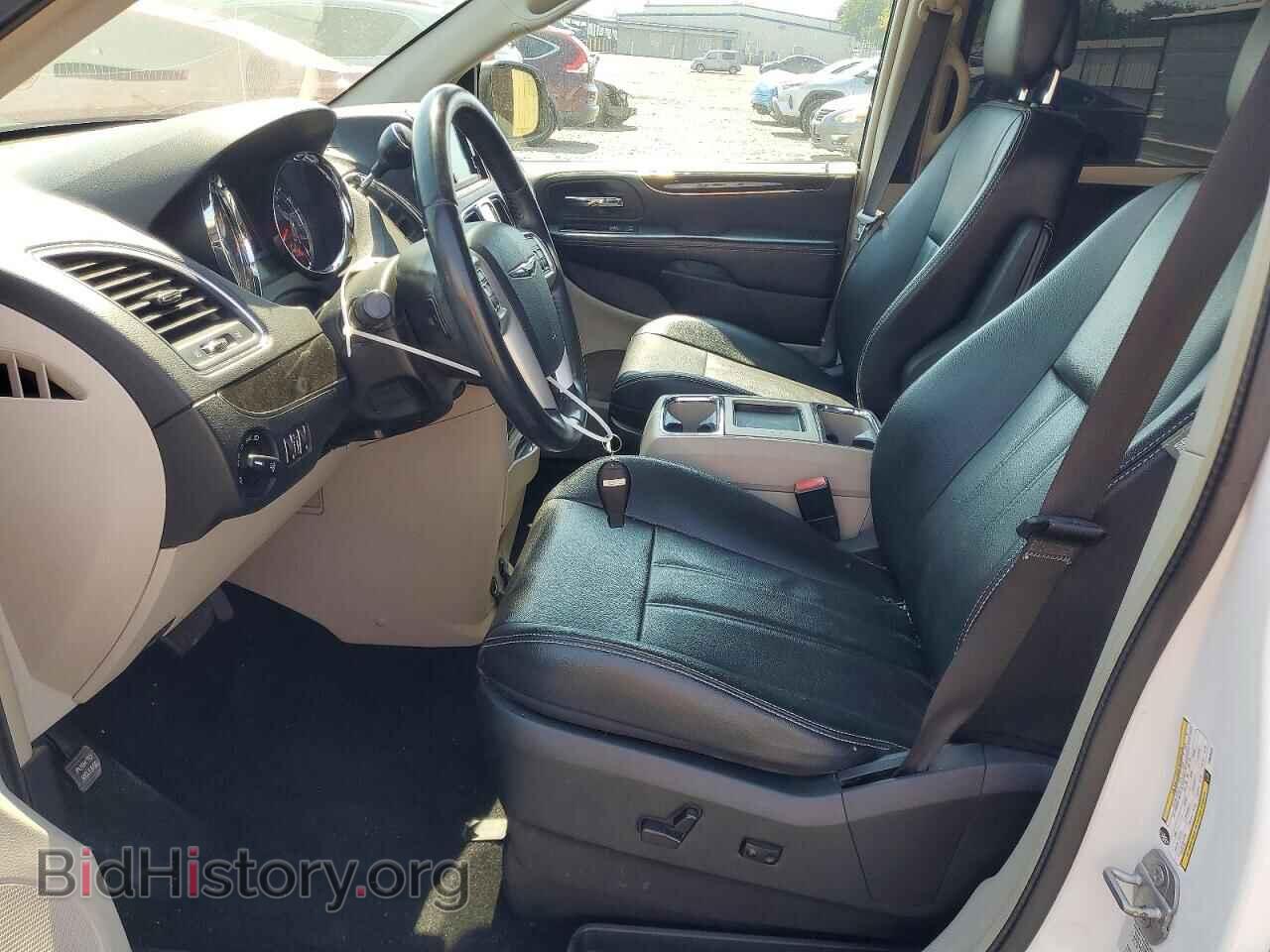 2015 CHRYSLER MINIVAN - VIN: 2C4RC1BG6FR645474 - Photo 7
