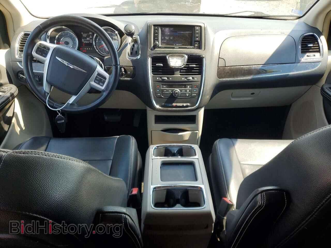 2015 CHRYSLER MINIVAN - VIN: 2C4RC1BG6FR645474 - Photo 8