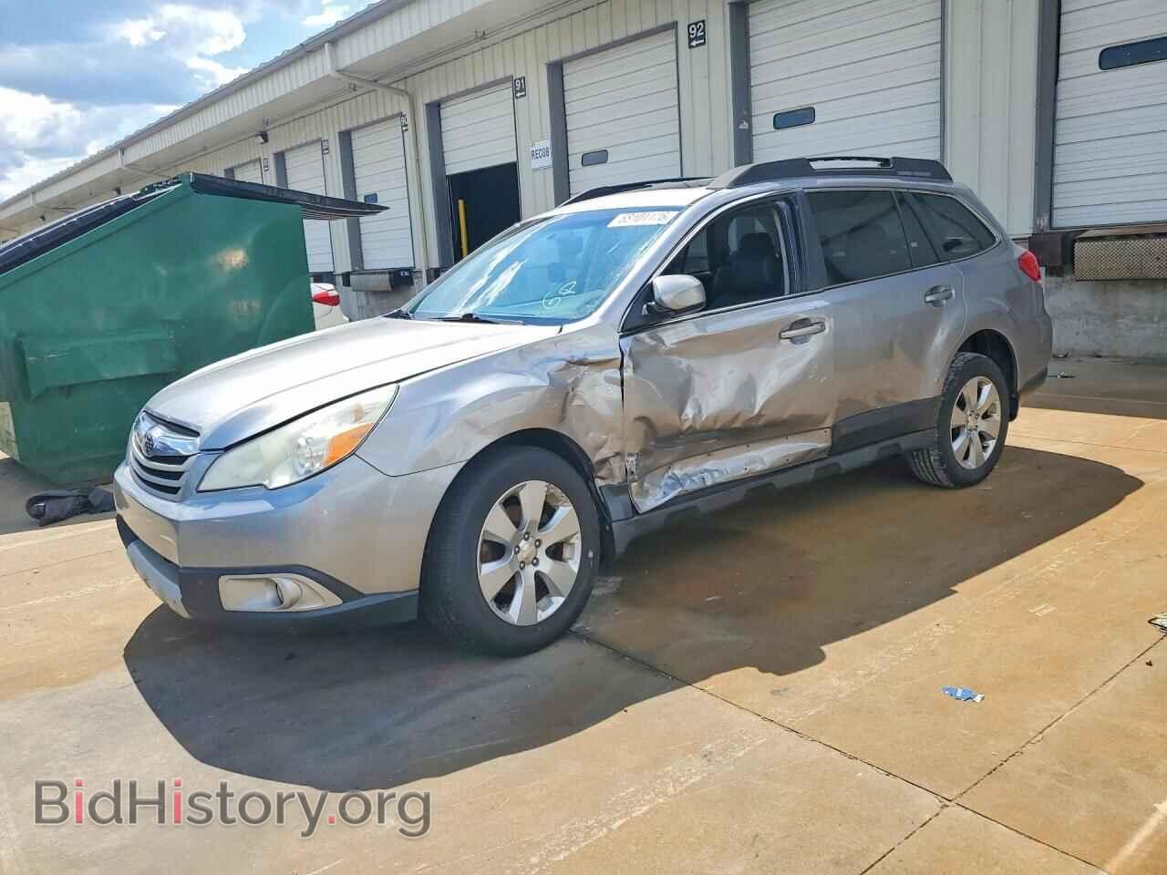 Photo 4S4BRCLC7B3388251 - SUBARU OUTBACK 2011