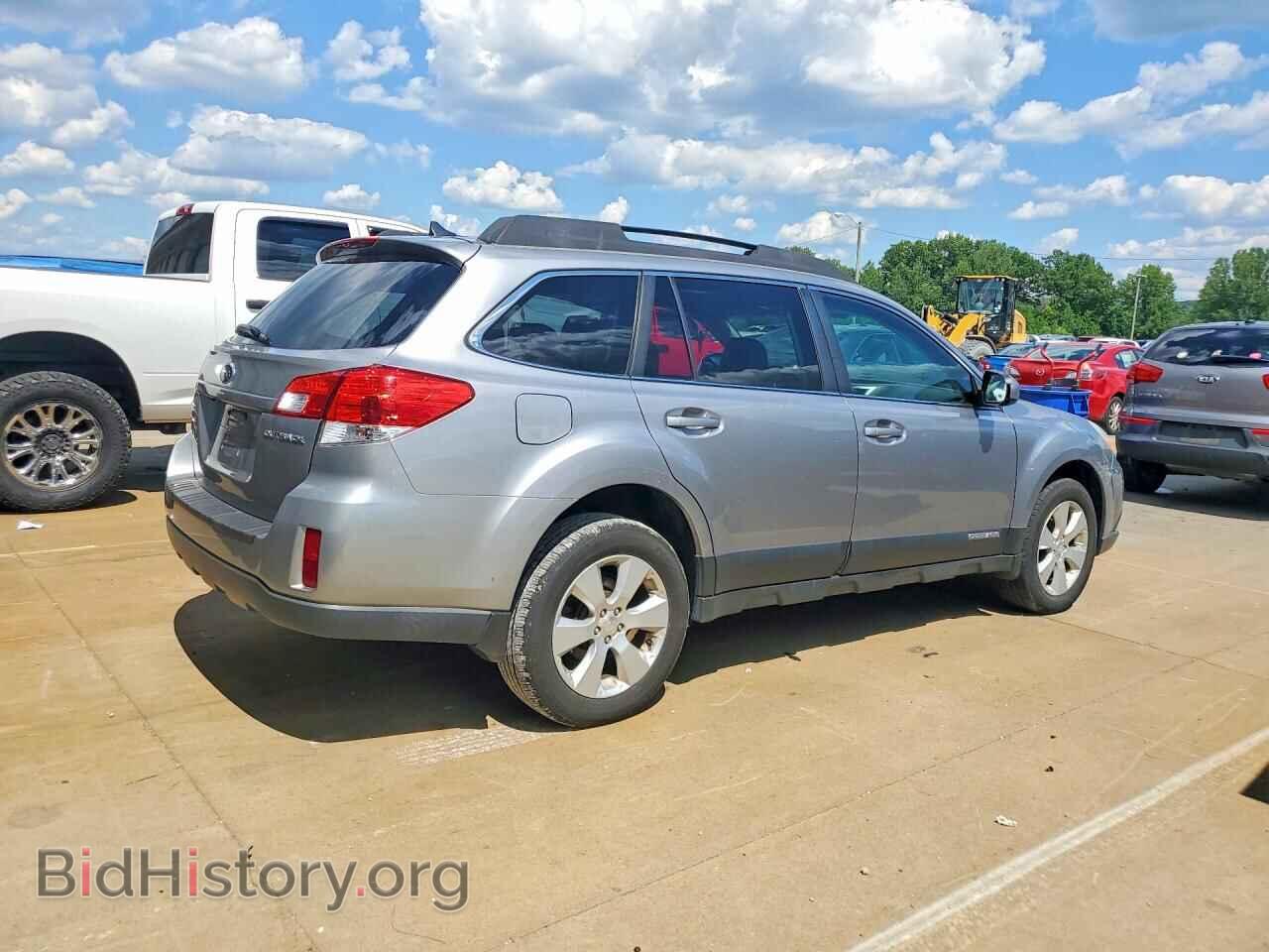 2011 SUBARU OUTBACK - VIN: 4S4BRCLC7B3388251 - Фото 3