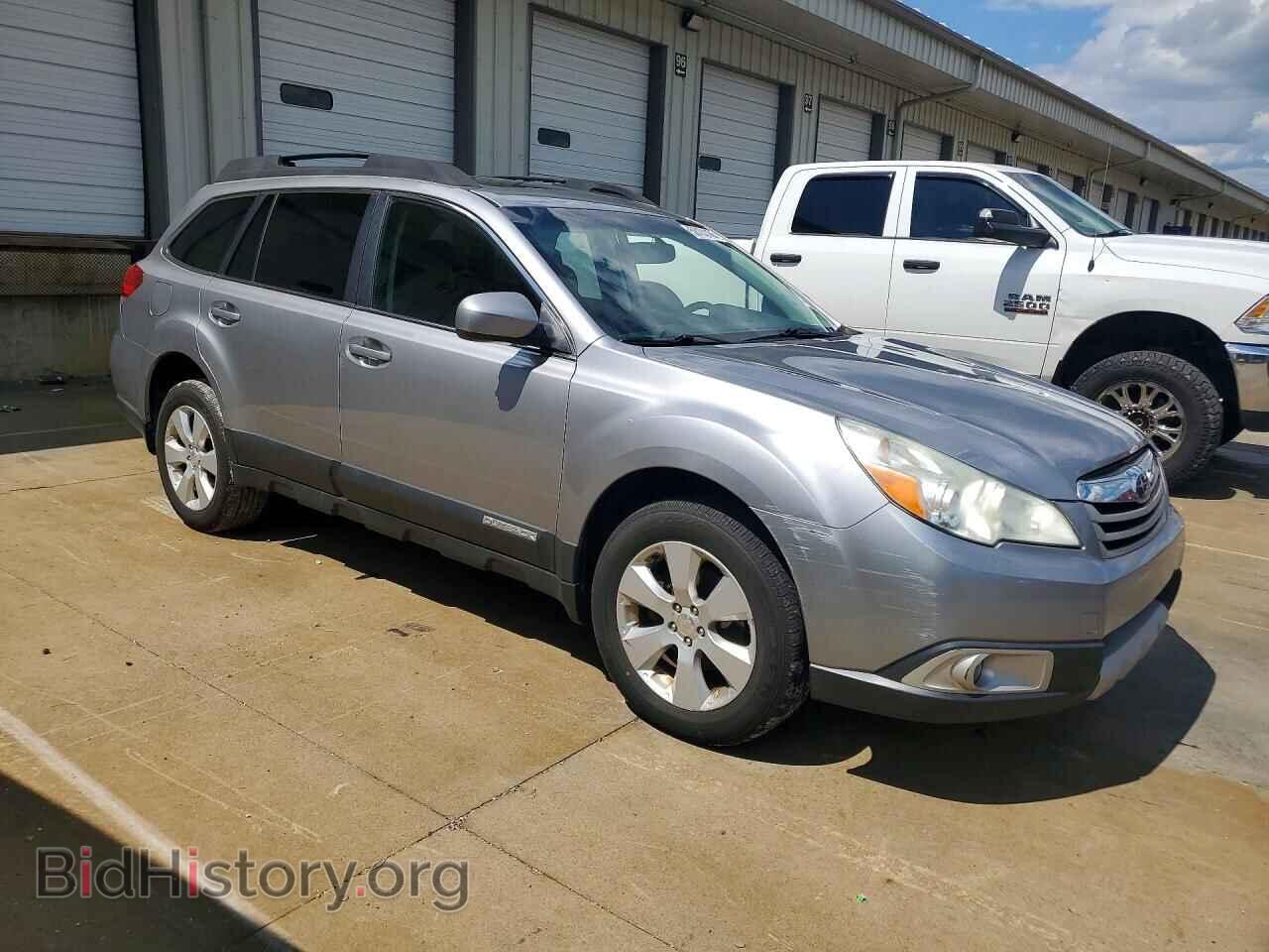 2011 SUBARU OUTBACK - VIN: 4S4BRCLC7B3388251 - Фото 4