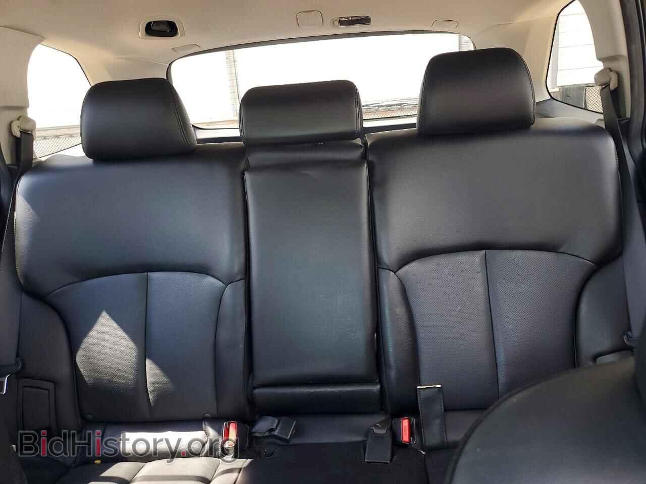 2011 SUBARU OUTBACK - VIN: 4S4BRCLC7B3388251 - Фото 10