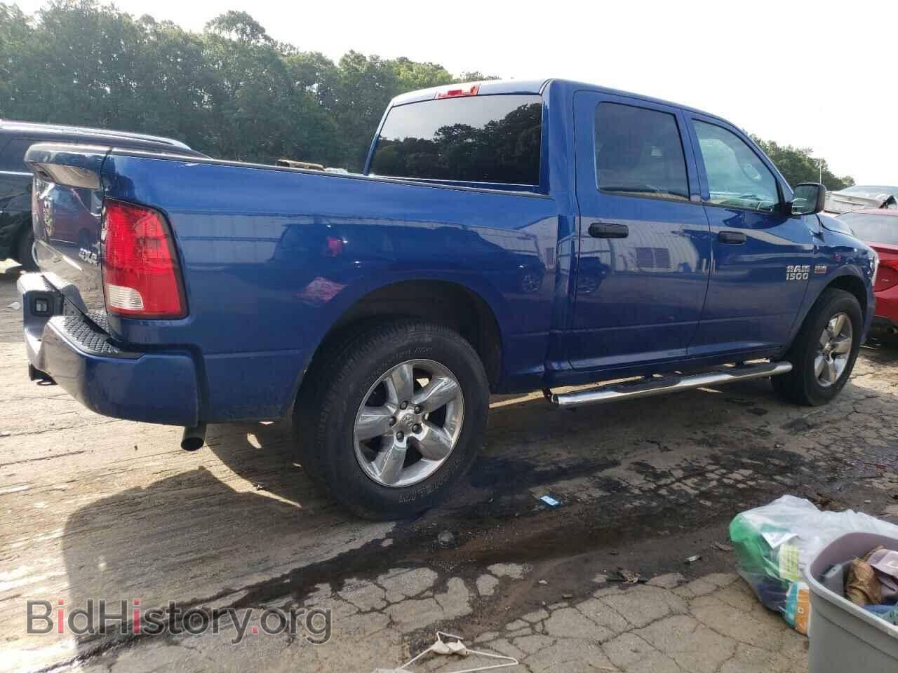 2018 RAM 1500 - VIN: 3C6RR7KT4JG228519 - Фото 3