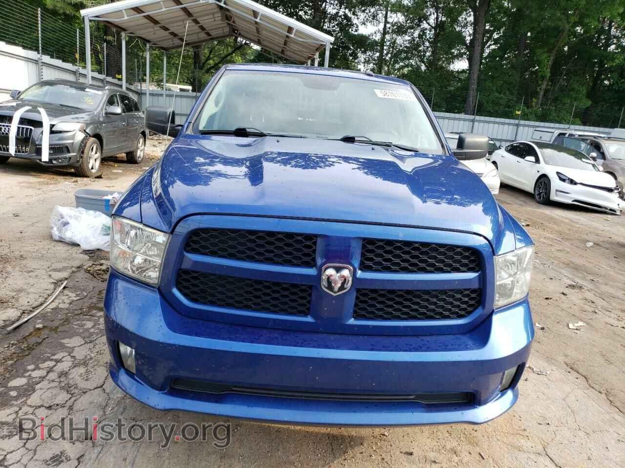 2018 RAM 1500 - VIN: 3C6RR7KT4JG228519 - Фото 5