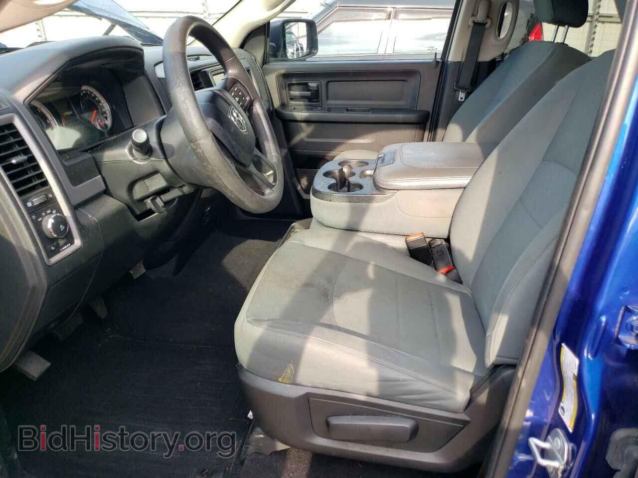 2018 RAM 1500 - VIN: 3C6RR7KT4JG228519 - Фото 7