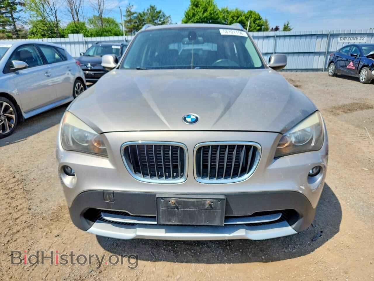 2012 BMW X1 - VIN: WBAVL1C50CVR79310 - Photo 5