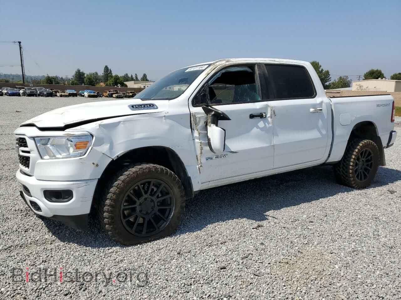 Photo 1C6SRFFT5PN702547 - RAM 1500 2023
