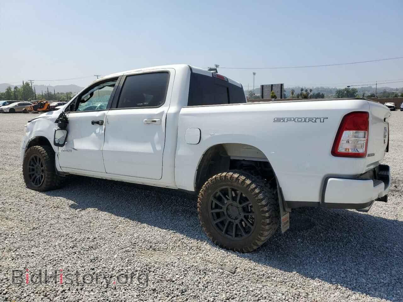 2023 RAM 1500 - VIN: 1C6SRFFT5PN702547 - Фото 2
