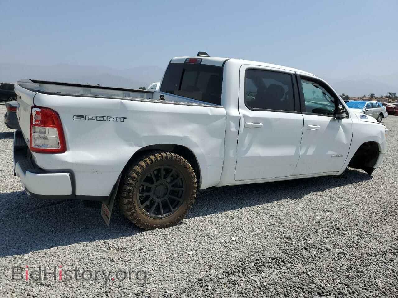 2023 RAM 1500 - VIN: 1C6SRFFT5PN702547 - Фото 3