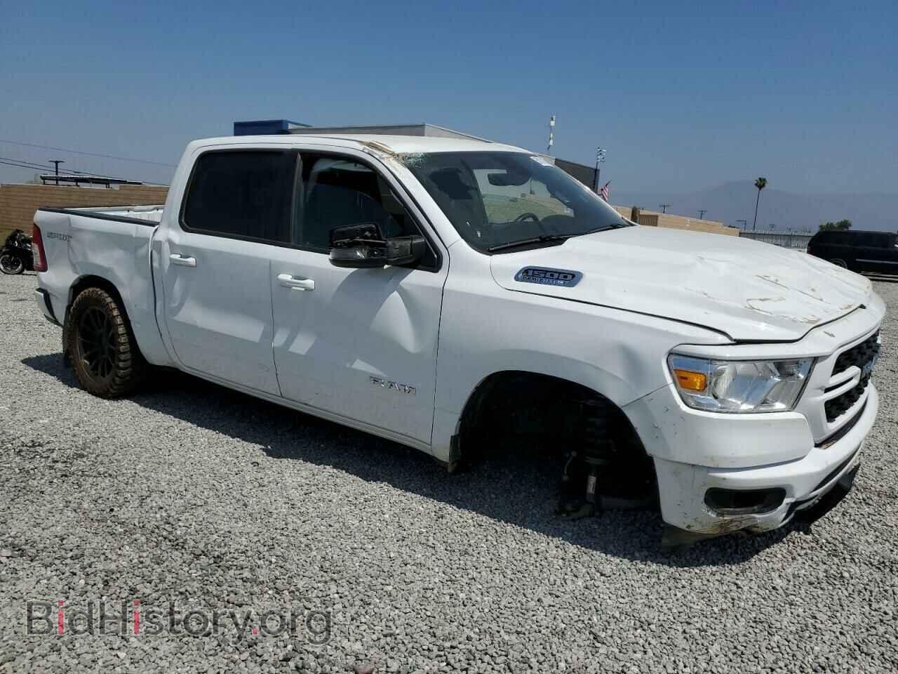 2023 RAM 1500 - VIN: 1C6SRFFT5PN702547 - Фото 4