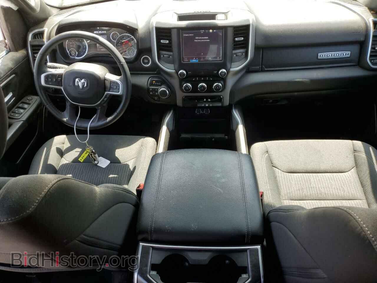 2023 RAM 1500 - VIN: 1C6SRFFT5PN702547 - Фото 8