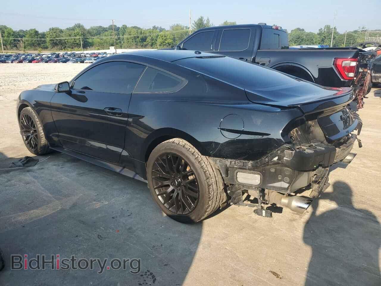 2018 FORD ALL Models - VIN: 1FA6P8TH1J5107736 - Фото 2