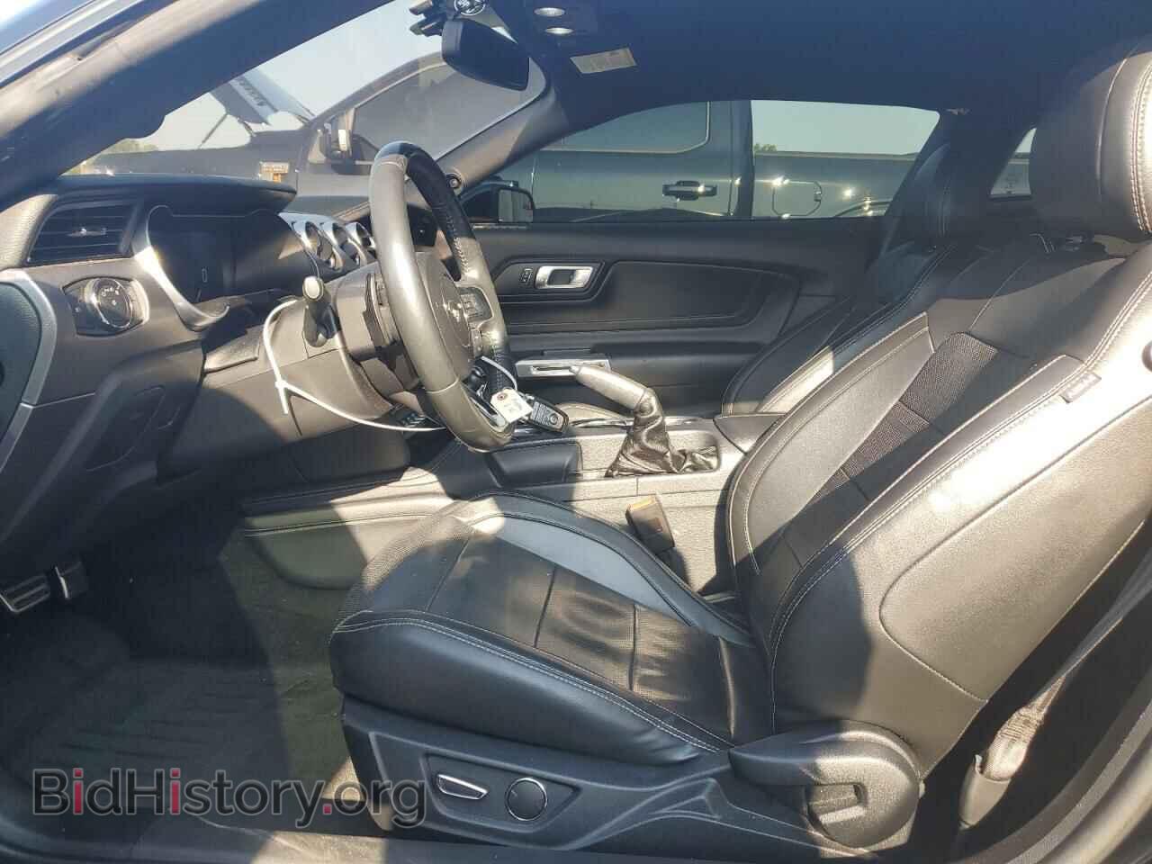 2018 FORD ALL Models - VIN: 1FA6P8TH1J5107736 - Фото 7