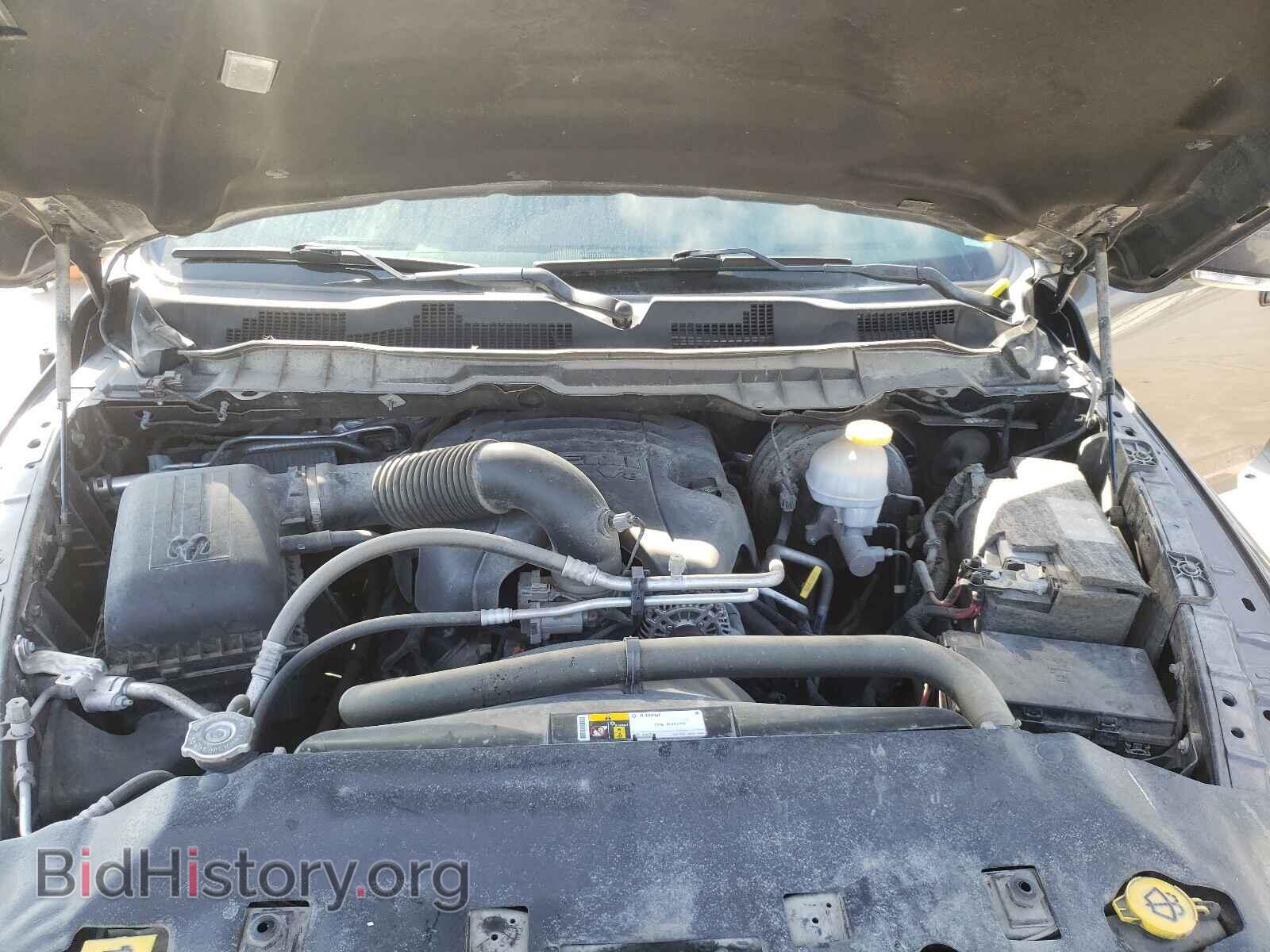 2017 RAM 1500 - VIN: 1C6RR7MT1HS794041 - Фото 7