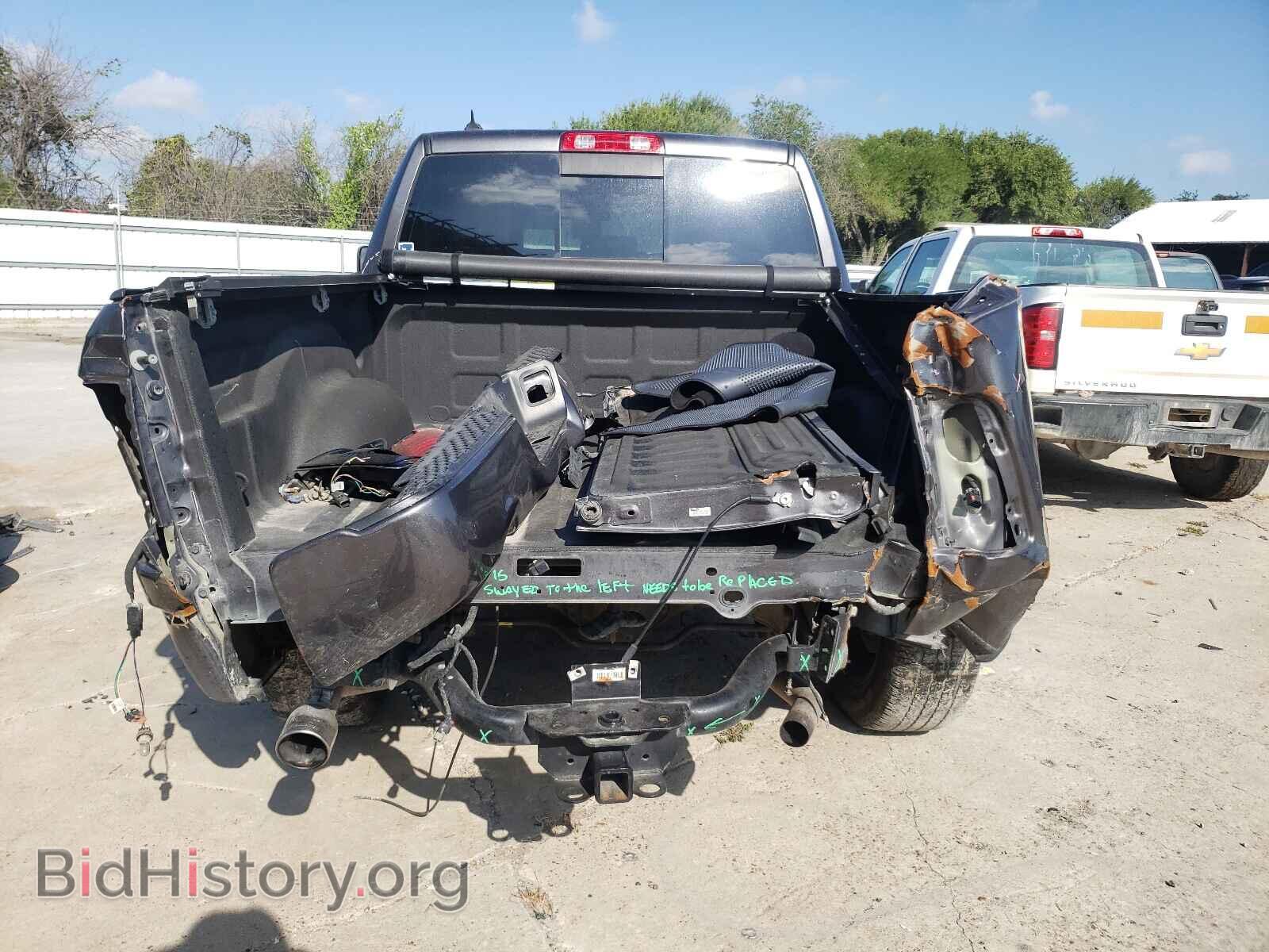 2017 RAM 1500 - VIN: 1C6RR7MT1HS794041 - Фото 9