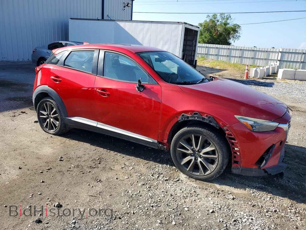 2016 MAZDA CX-3 - VIN: JM1DKBD79G0105175 - Фото 4