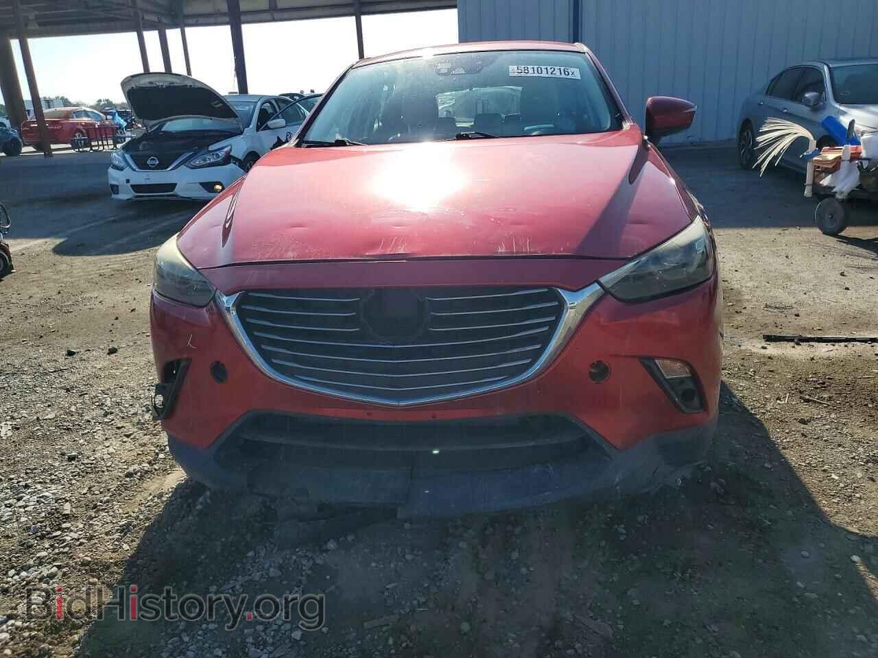 2016 MAZDA CX-3 - VIN: JM1DKBD79G0105175 - Фото 5